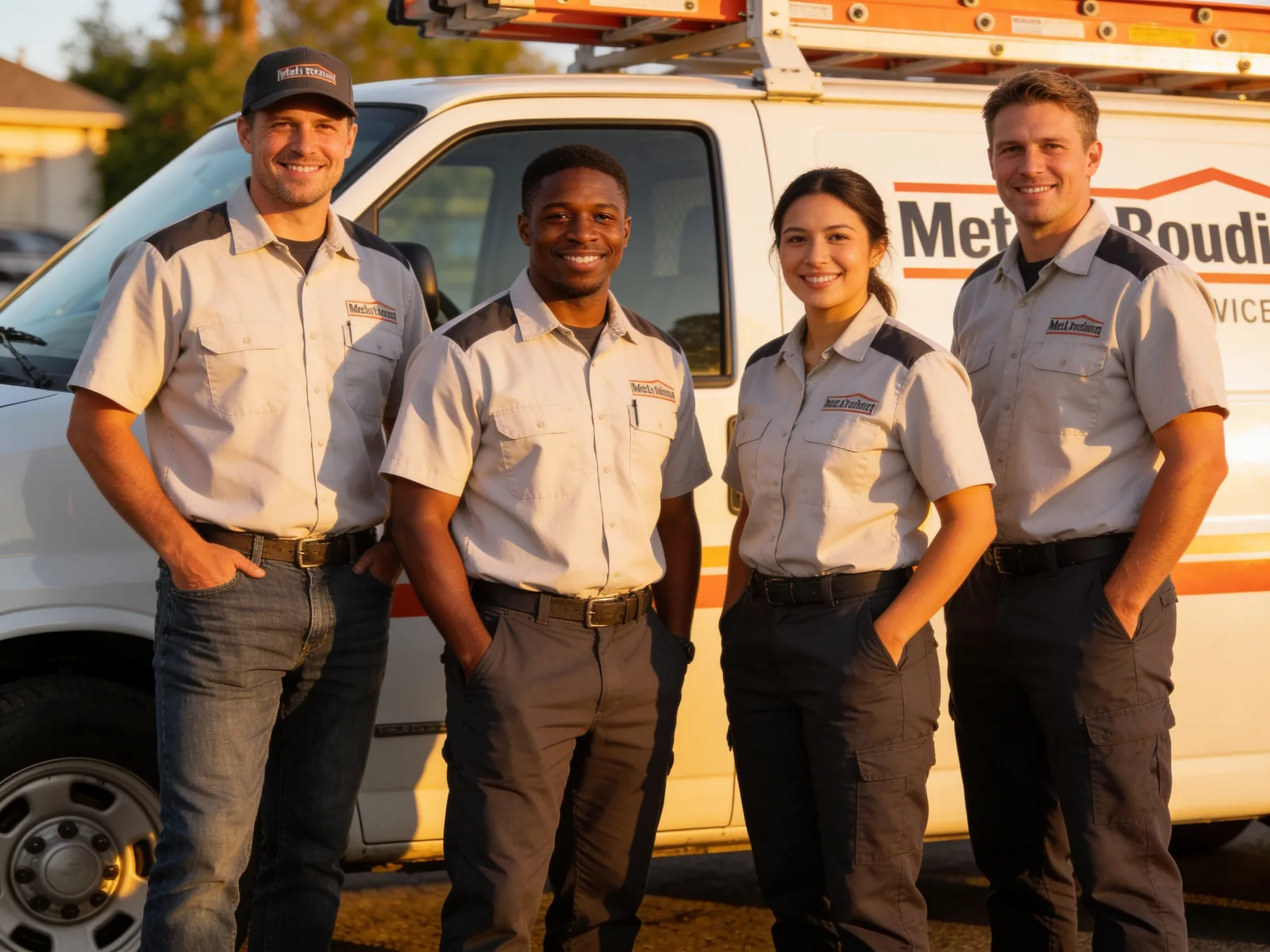 Metal Roof Installation company in Oakland City, IN
